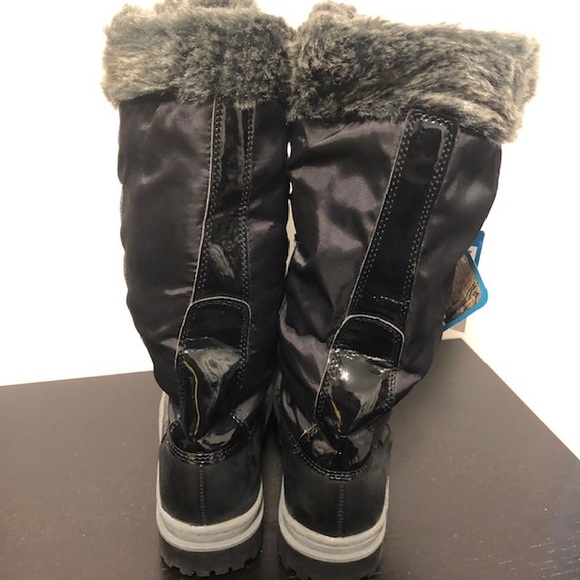 Khombu winter snow and ski boots size 7 NWT - Picture 3 of 7